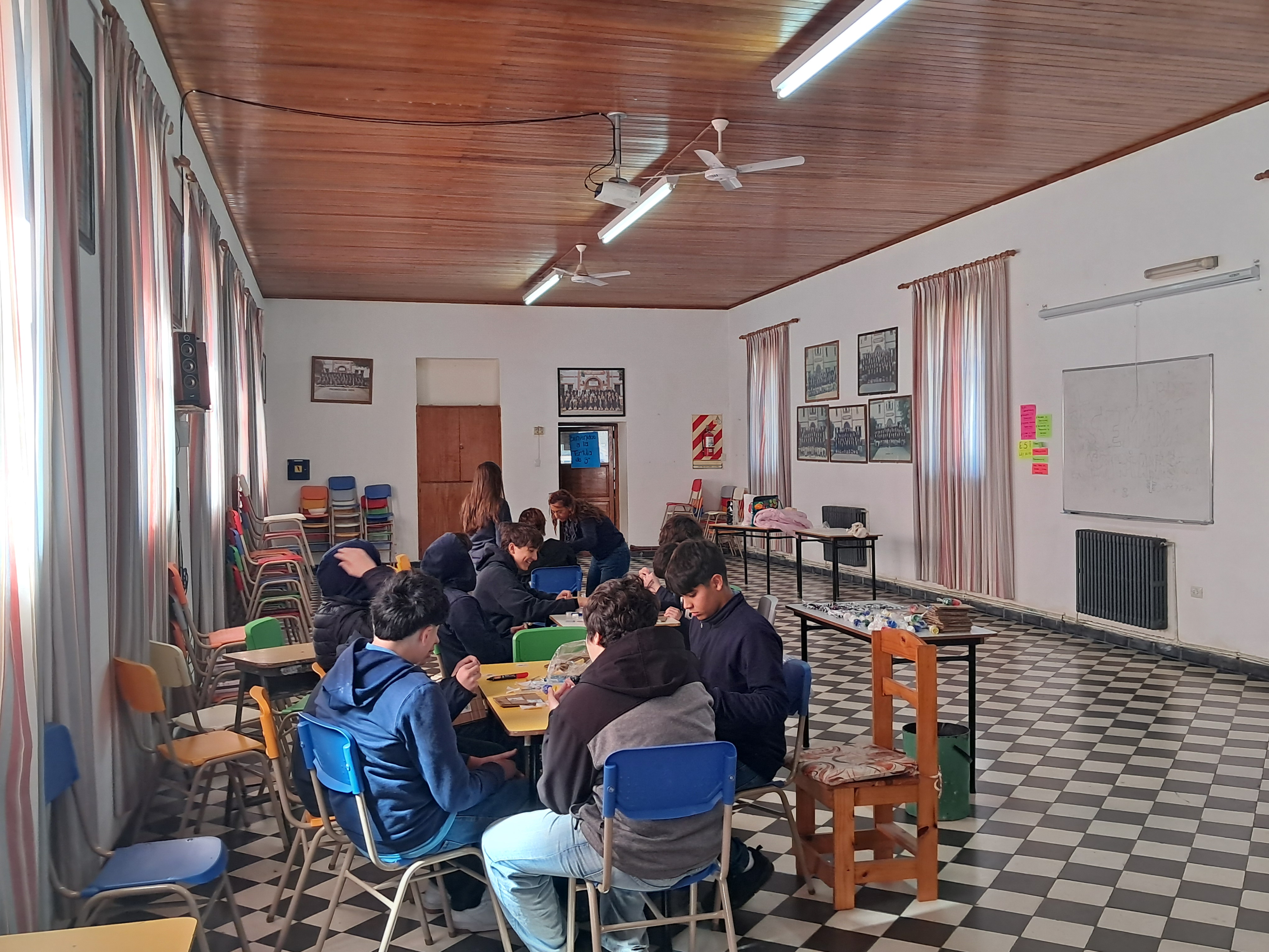 TALLERES DE RECICLADO Y TRABAJO EN EQUIPO TENDRÁN SU ESPACIO EN LA EXPO RURAL